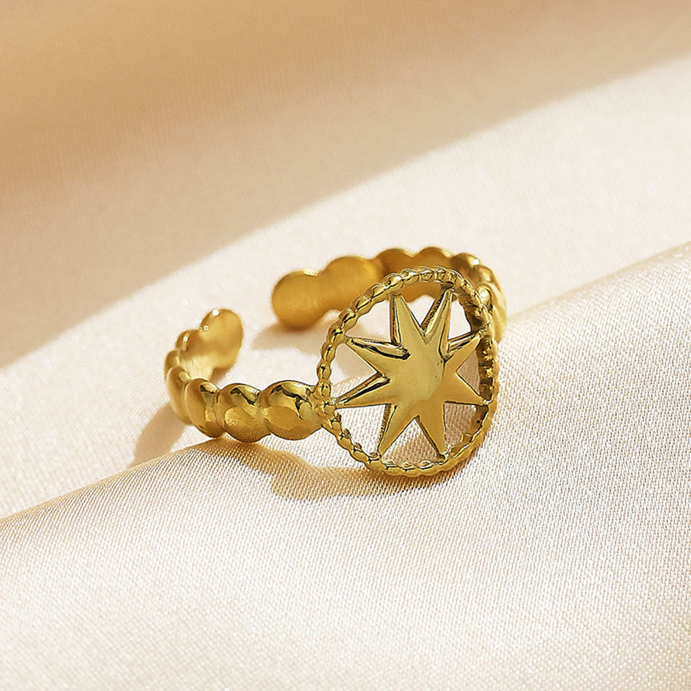 Celestial Dreams Ring Set